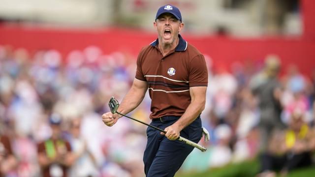 Europe Build Record Ryder Cup Lead After Dominant Day 2