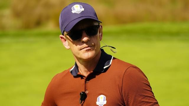 Luke Donald Stunned as Europe Nears Historic Ryder Cup Win