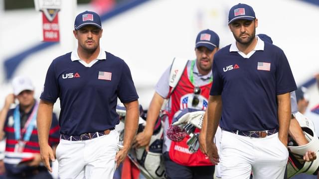 Bryson DeChambeau Refuses to Concede Ryder Cup Despite U.S. Collapse