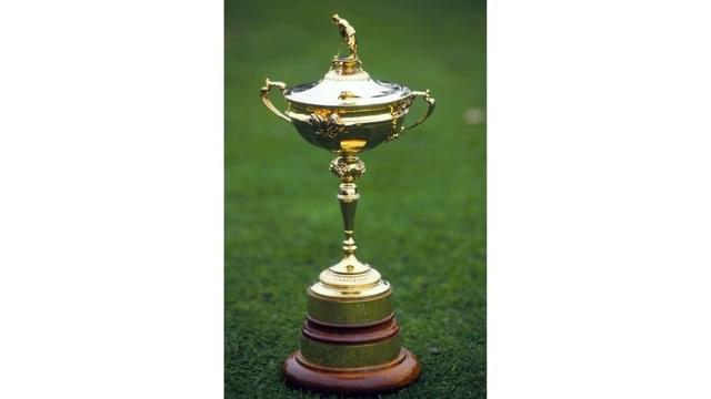 When Was the Ryder Cup Trophy Made and What Did It Cost?