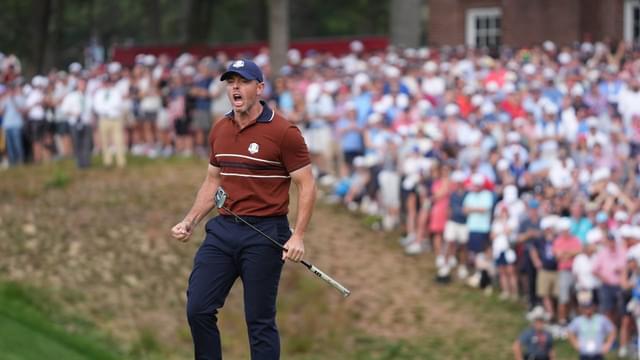Rory McIlroy Says U.S. ‘Dominance’ Talk Fueled Europe’s Ryder Cup Win