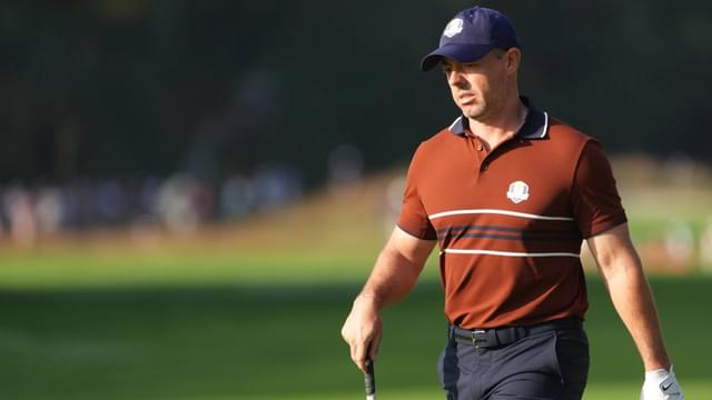 Rory McIlroy Condemns Abusive Ryder Cup Fan Behavior