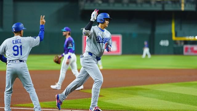 Shohei Ohtani Breaks Dodgers’ Single-Season Home Run Record