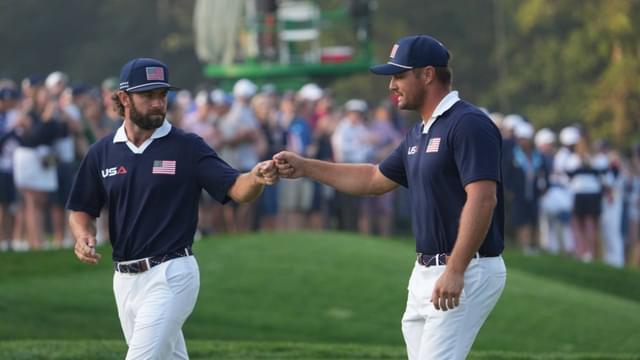 Bryson DeChambeau Says US Teammates Fully Embraced Him at Ryder Cup
