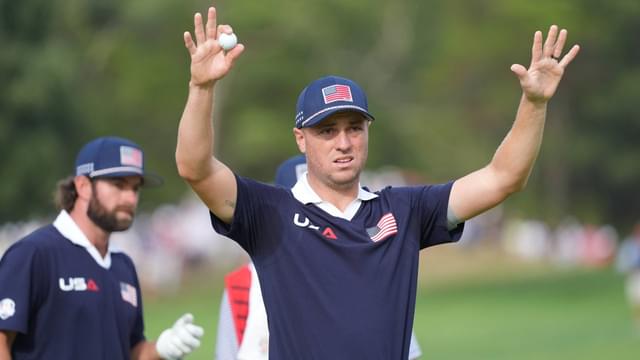 Justin Thomas Says Fan Abuse of Rory McIlroy Went Too Far