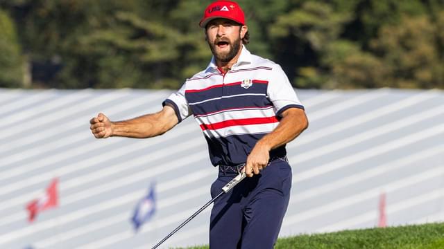 Dan Rapaport Tips Cameron Young for Breakout After Ryder Cup Heroics