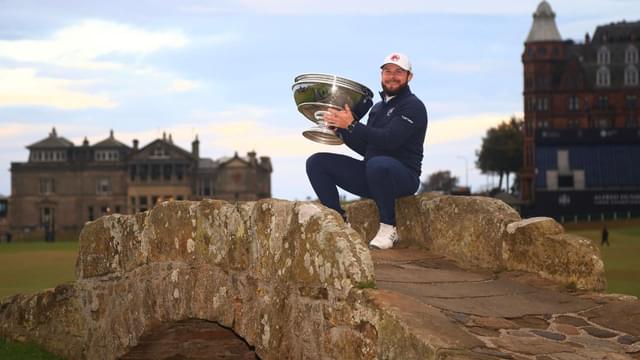 How and When to Watch the Alfred Dunhill Links Championship