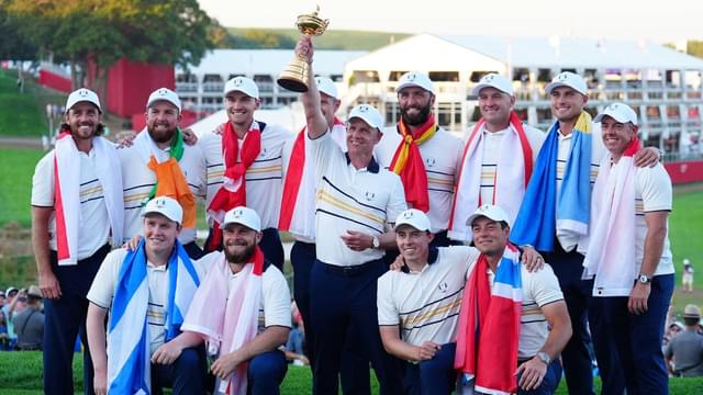Ryder Cup Ratings Crash in US, Soar to Records in UK