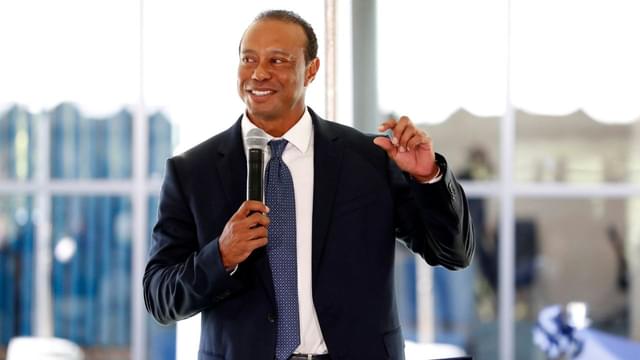 Johnson Wagner Hints Tiger Woods Wants 2027 Ryder Cup Captaincy