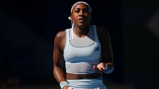 Coco Gauff Calls for Respect After Belinda Bencic Tells Her Team to ‘Shut Up’