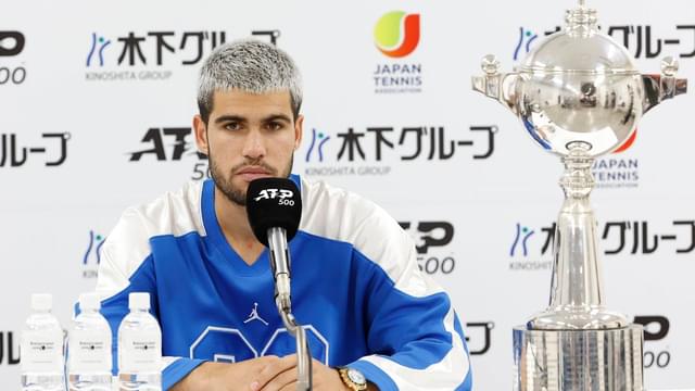 Carlos Alcaraz Backs Iga Swiatek on Overloaded Tennis Calendar