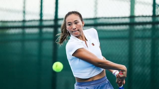 Qinwen Zheng Counters Iga Swiatek’s Criticism of WTA Calendar