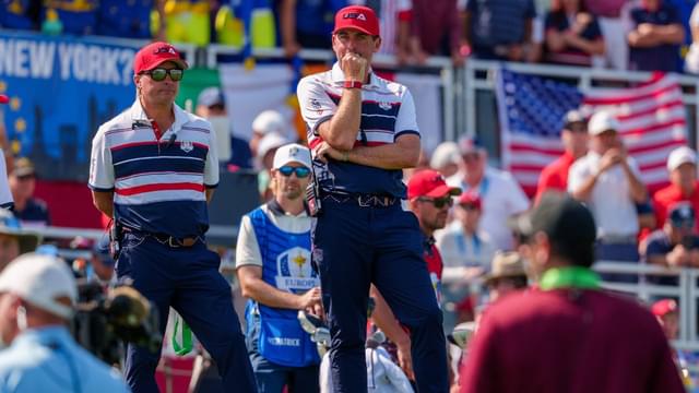 Insider Claims Team USA’s Lack of Prep Cost Them Ryder Cup