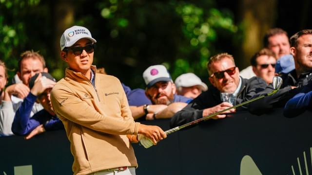 Michael Kim Says US Players ‘Annoyed’ by Fan Behavior at Ryder Cup