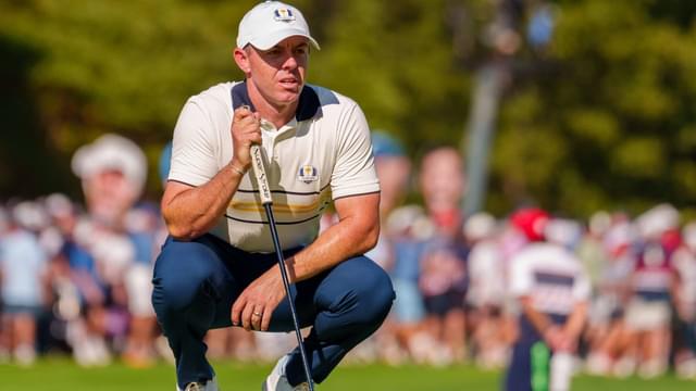 Paul Azinger Calls Rory McIlroy Hypocritical Over Ryder Cup Fan Comments