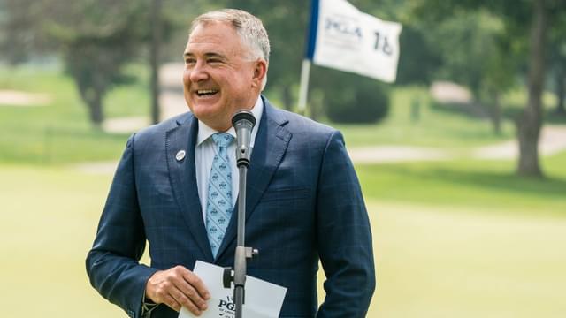 PGA of America President Don Rea Stands by Fan Behavior Remarks
