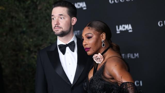 Alexis Ohanian Defends Serena Williams Over Hotel Cotton Backlash