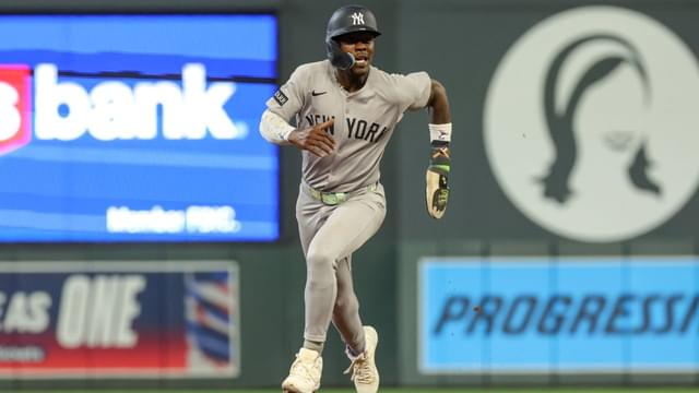 Jazz Chisholm Jr. Backs Up Savage Promise in Yankees’ Game 2 Win