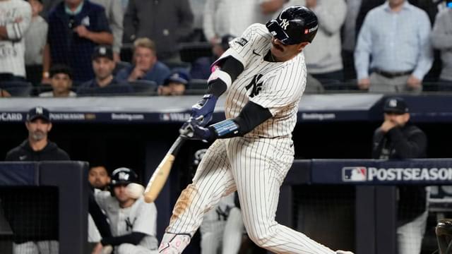 Austin Wells Snaps 22-Year Yankee Drought With Clutch RBI vs. Red Sox