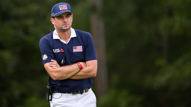 Paul Azinger Blasts Keegan Bradley’s Captaincy Call After U.S. Loss