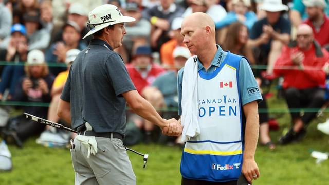 Geno Bonnalie Returns to PGA Tour Loop With Isaiah Salinda