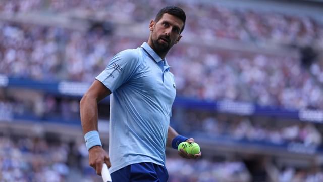 Novak Djokovic Commits to Athens ATP 250, Turin Still in Doubt