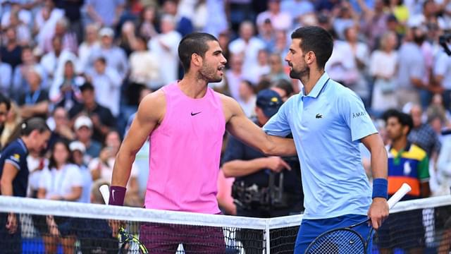 Novak Djokovic Pushes Back on Carlos Alcaraz, Iga Swiatek Over Calendar Complaints