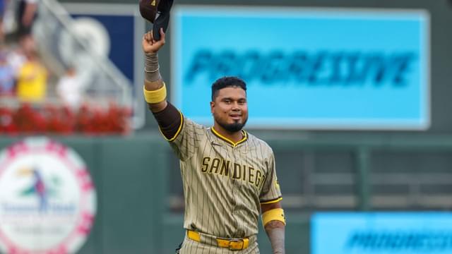 Luis Arraez Admits Padres Tenure May Be Over After Playoff Exit