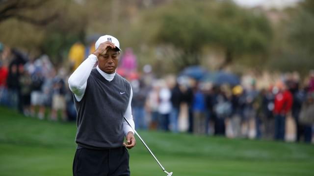 Tiger Woods Confirms Lumbar Disc Replacement Surgery in New York