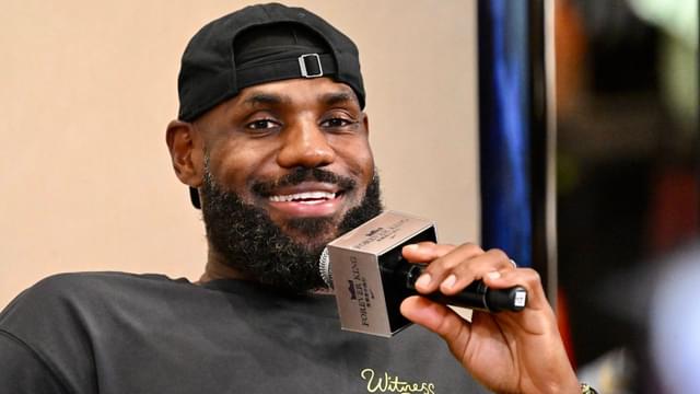 LeBron James Says Golf Helped Sharpen His Mind Ahead of 23rd NBA Season