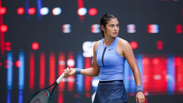 Emma Raducanu Shares Health Update After Withdrawing From Wuhan Open
