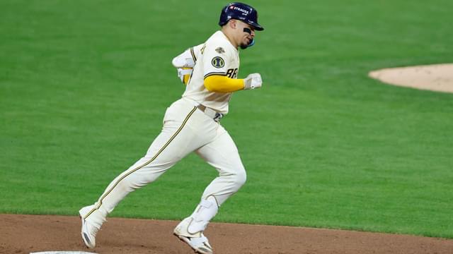 Brewers Beat Cubs 3-1 to Reach NLCS Showdown With Dodgers