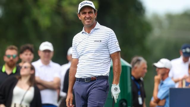 Edoardo Molinari Defends Ryder Cup ‘Envelope Rule’ After Keegan Bradley Criticism