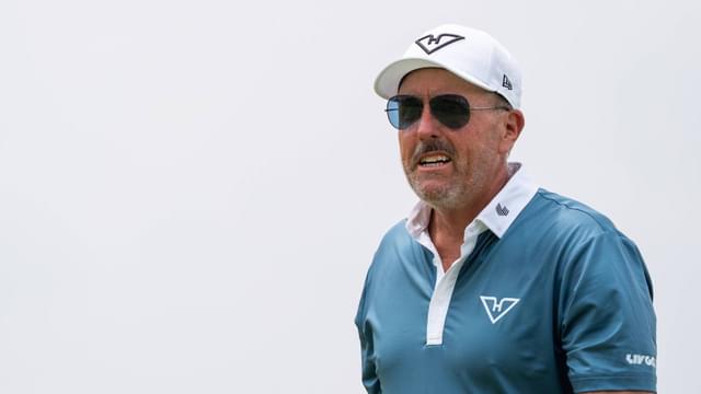 Why Phil Mickelson Remains Unwelcome on the PGA Tour After 2022 Sentry Incident