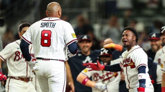 Dominic Smith’s Walk-Off Grand Slam Gives Braves 6-2 Win