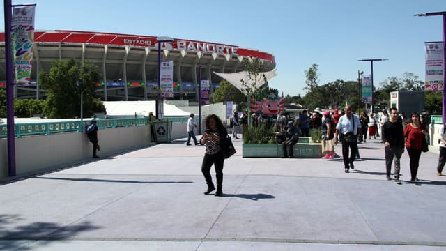 Fan Dies Before Mexico vs. Portugal Friendly at Azteca Stadium