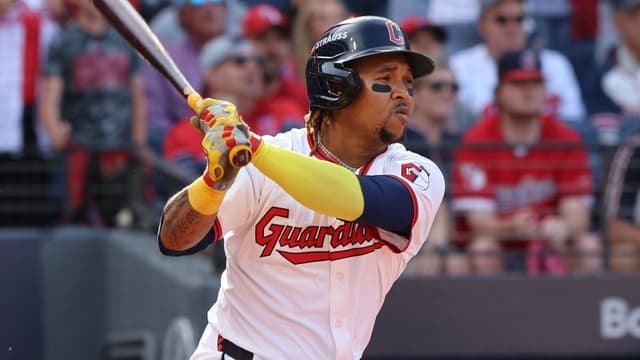 José Ramírez Joins Rare Infield Company With Power-Speed Milestone