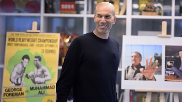 Zinedine Zidane Nears France Return With Post-2026 Deal in Place