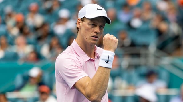 Jannik Sinner Beats Carlos Alcaraz to Win Monte-Carlo Masters, Takes World No. 1 Crown