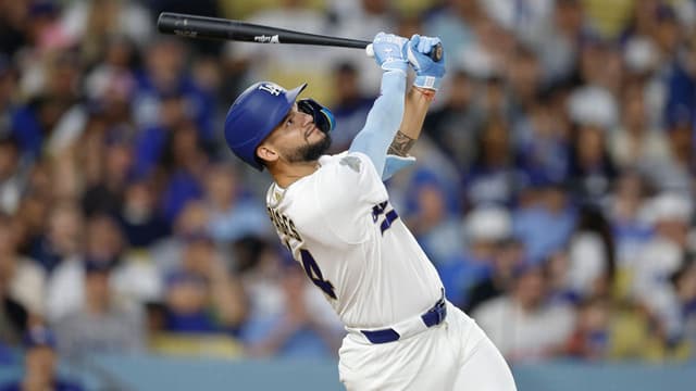 Andy Pages Still Waits for Dodgers Extension Talks