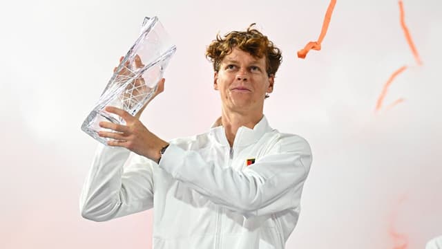 Jannik Sinner Banks Another $1.15M With Miami Open Title
