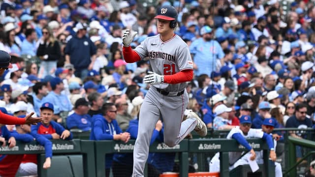 Joey Wiemer’s On-Base Run Ends at 10 Plate Appearances