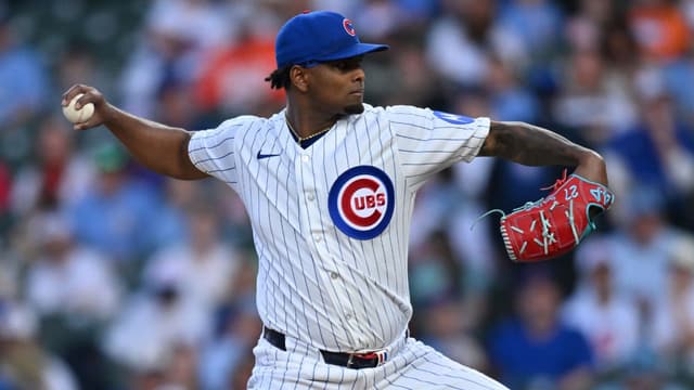 Edward Cabrera Dominates in Cubs Debut as Chicago Builds 6-2 Lead