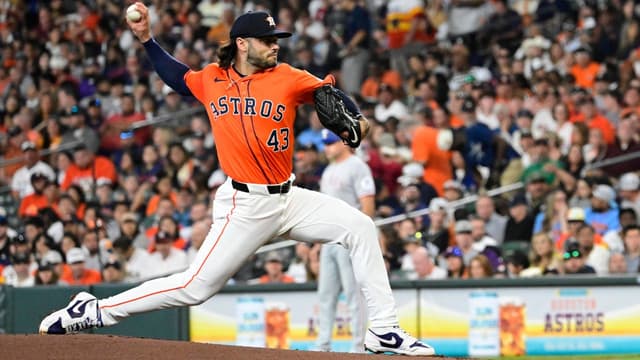 Astros Place Lance McCullers Jr. On 15-Day IL for Right Shoulder Inflammation