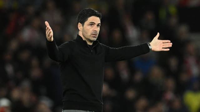 Mikel Arteta Rallies Arsenal for League Title Run-In After Champions League Exploits