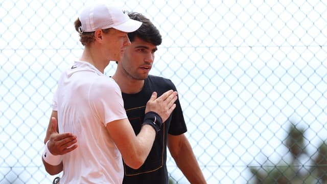 Carlos Alcaraz Says No. 1 Battle With Jannik Sinner Isn’t His Focus