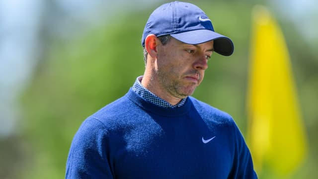 Rory McIlroy Says Masters Nerves Remain as Defending Champion