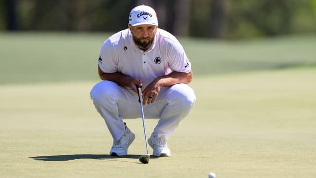 Jon Rahm Stumbles to Worst Masters Round of His Career