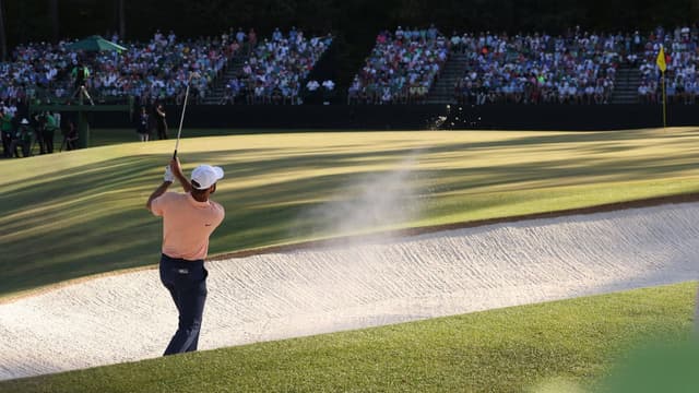 Firethorn Punishes Masters Field With Three Quadruple Bogeys