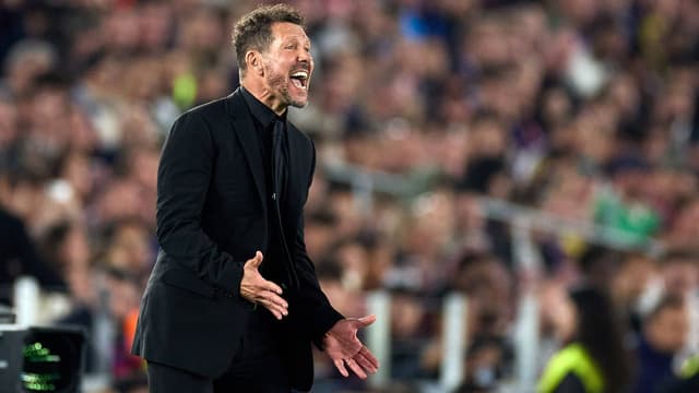 Diego Simeone Reveals Biggest Reason Behind Atletico Madrid’s Struggles This Season